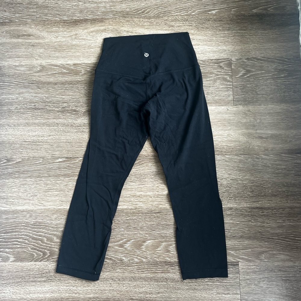 lululemon athletica Black Leggings